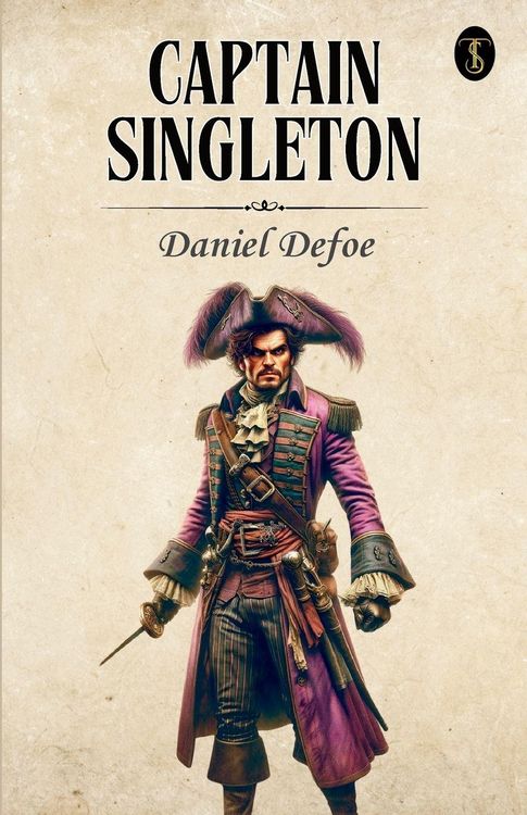 Produktbild: Captain Singleton