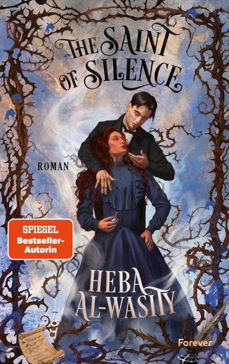 Produktbild: The Saint of Silence