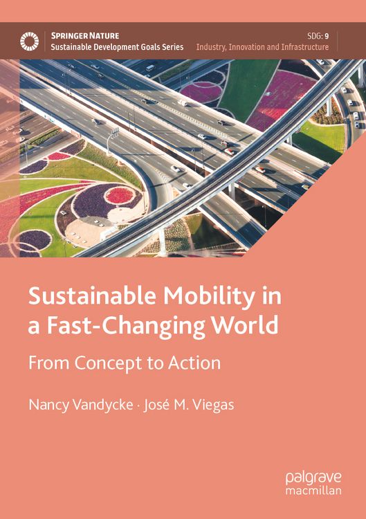Produktbild: Sustainable Mobility in a Fast-Changing World