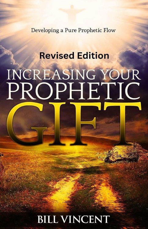 Produktbild: Increasing Your Prophetic Gift (Revised Edition)