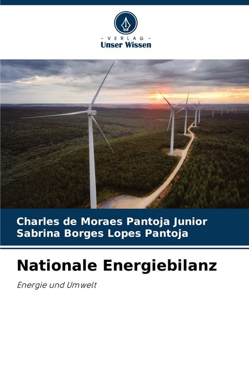 Produktbild: Nationale Energiebilanz