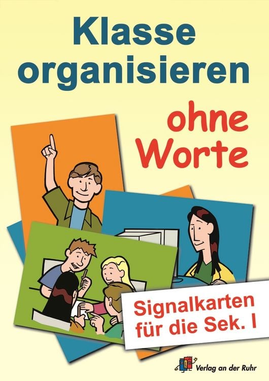 Produktbild: Klasse organisieren ohne Worte
