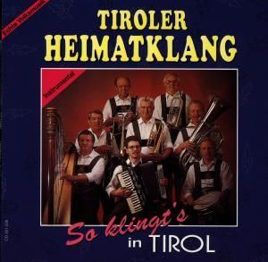 Produktbild: So Klingt's In Tirol