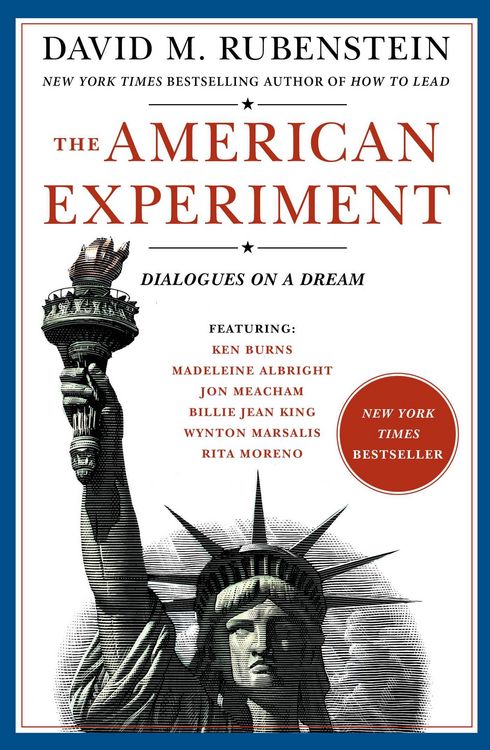 Produktbild: The American Experiment