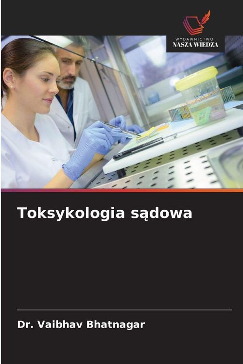 Produktbild: Toksykologia s&iquest;dowa