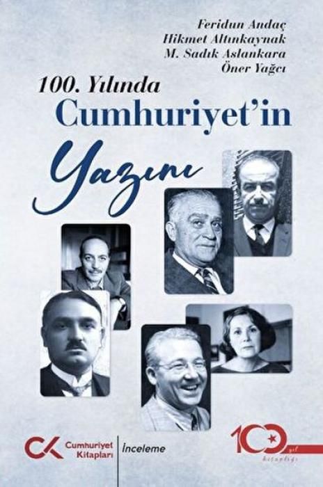Produktbild: 100. Yilinda Cumhuriyetin Yazini