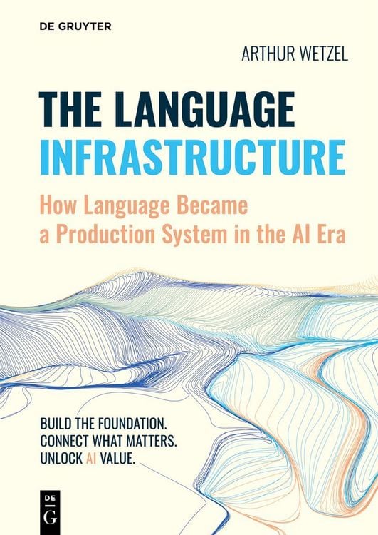 Produktbild: The Language Infrastructure