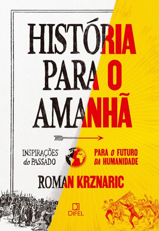 Produktbild: Hist&oacute;ria para o amanh&atilde;