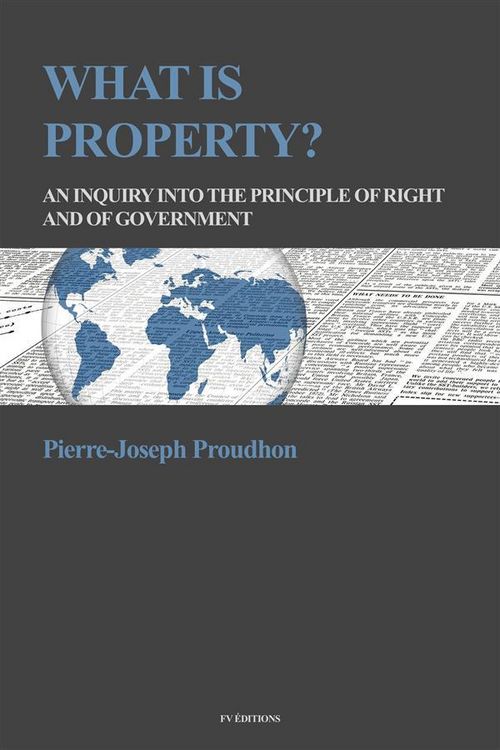 Produktbild: What is Property?