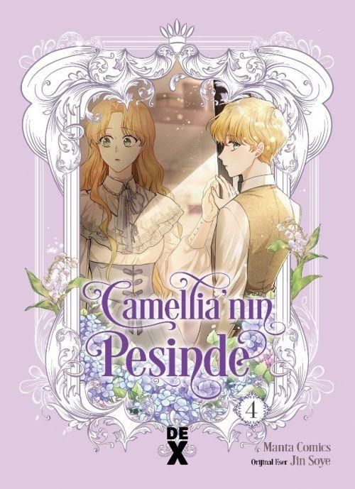 Produktbild: Camellianin Pesinde 4