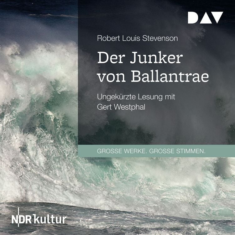 Produktbild: Der Junker von Ballantrae
