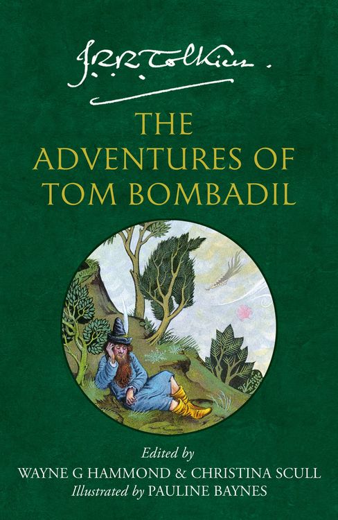 Produktbild: The Adventures of Tom Bombadil