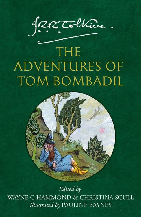Produktbild: The Adventures of Tom Bombadil