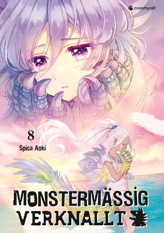 Produktbild: Monstermäßig verknallt - Band 8