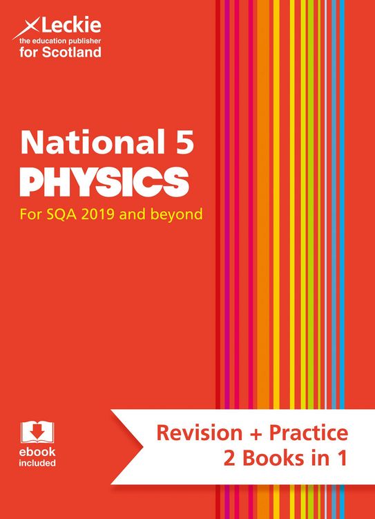 Produktbild: National 5 Physics