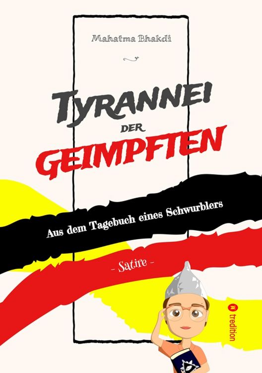 Produktbild: Tyrannei der Geimpften