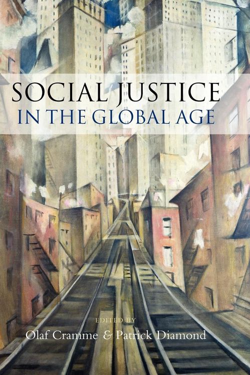 Produktbild: Social Justice in a Global Age