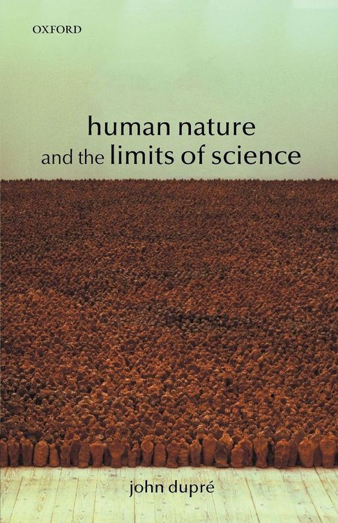 Produktbild: Human Nature and the Limits of Science