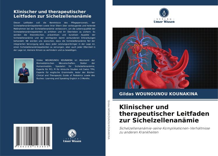 Produktbild: Klinischer und therapeutischer Leitfaden zur Sichelzellenan&auml;mie
