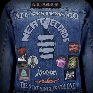 Produktbild: All Systems Go - The Neat Singles Volume One 4CD C