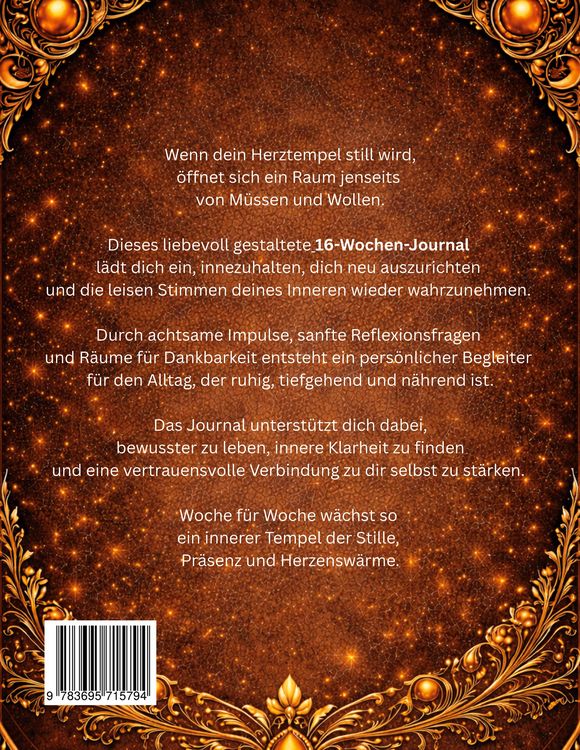 Produktbild: Wenn dein Herztempel still wird