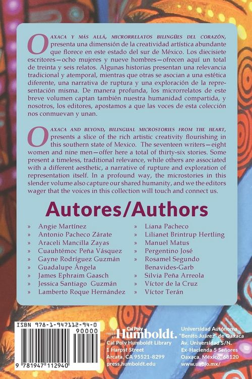 Produktbild: Oaxaca and Beyond