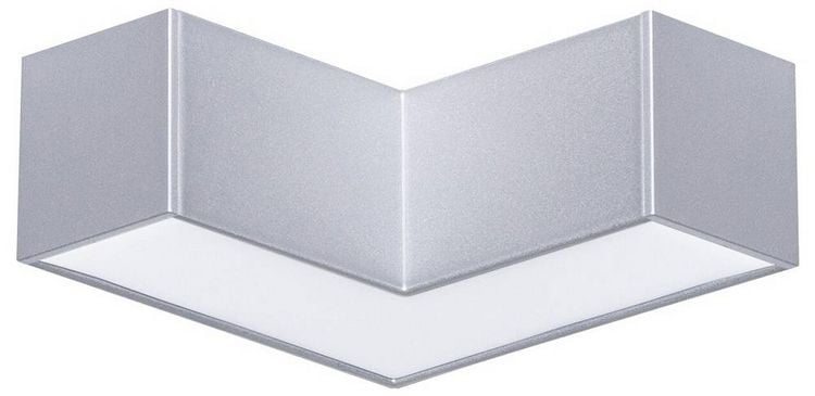 Produktbild: Paulmann 98176 Linion LED-Deckenleuchte LED 3.5W Chrom (matt)