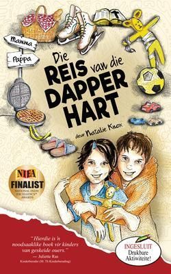 Produktbild: Die Reis van die Dapper Hart