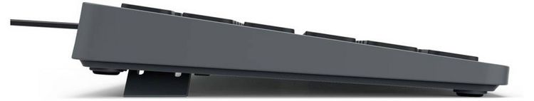 Produktbild: Hama CK-400 USB Tastatur Deutsch, QWERTZ Schwarz Multimediatasten