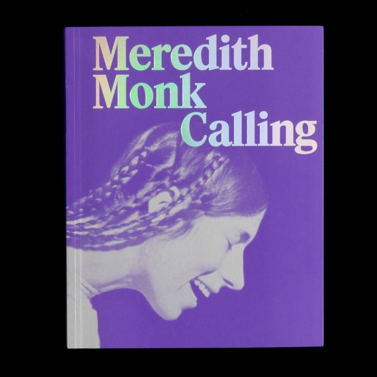 Produktbild: Meredith Monk. Calling