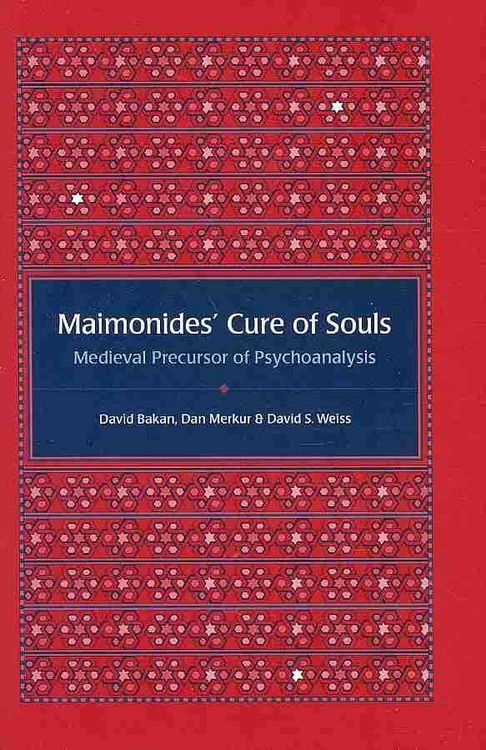 Produktbild: Maimonides' Cure of Souls