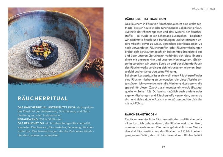 Produktbild: Rituale zum Loslassen