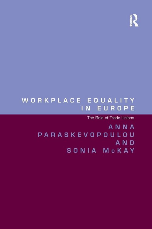 Produktbild: Workplace Equality in Europe