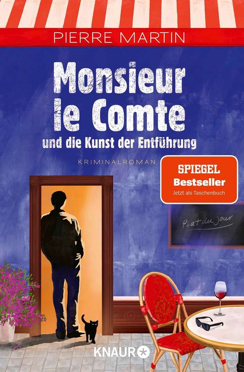 Produktbild: Monsieur le Comte und die Kunst der Entf&uuml;hrung