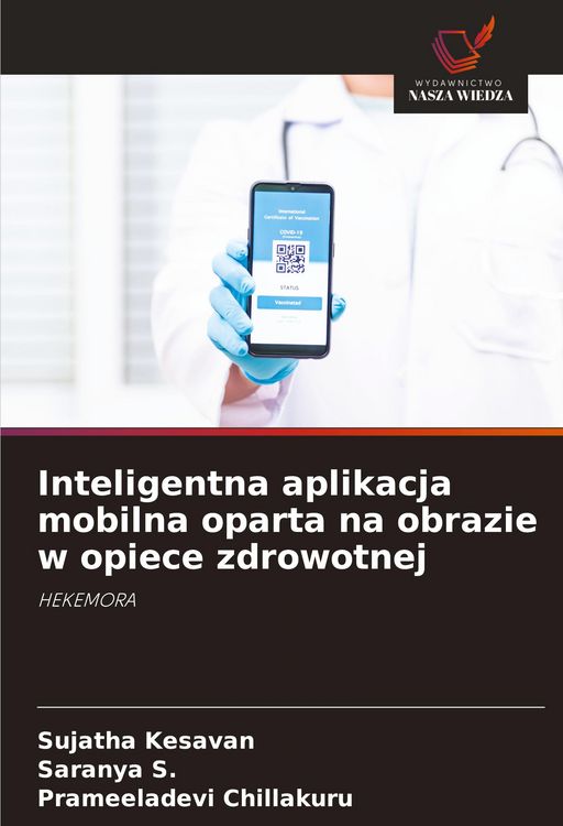 Produktbild: Inteligentna aplikacja mobilna oparta na obrazie w opiece zdrowotnej