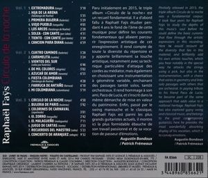 Produktbild: Circulo De La Noche