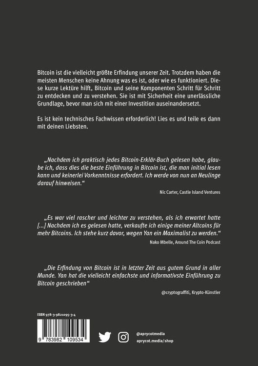 Produktbild: Bitcoin entdecken