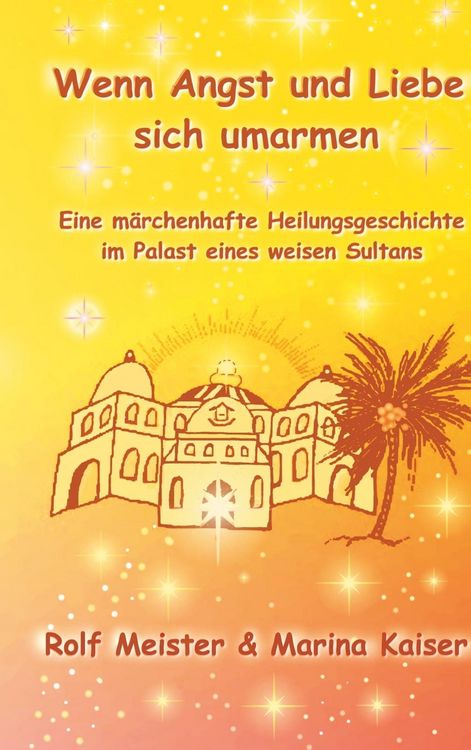 Produktbild: Wenn Angst und Liebe sich umarmen