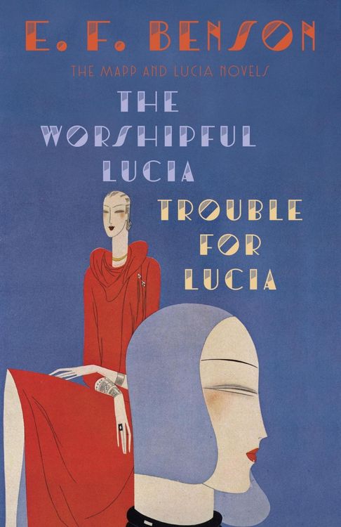 Produktbild: The Worshipful Lucia & Trouble for Lucia