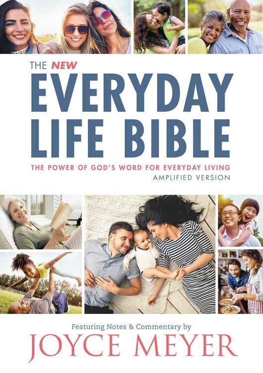 Produktbild: The Everyday Life Bible