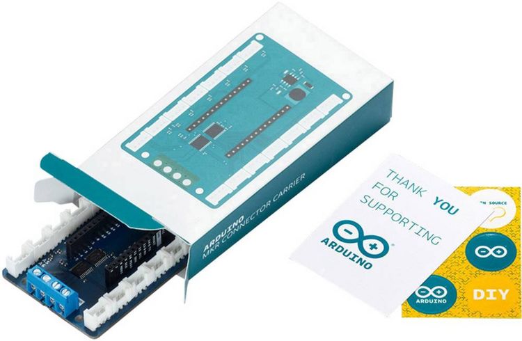 Produktbild: Arduino ASX00007 Shield 1St.