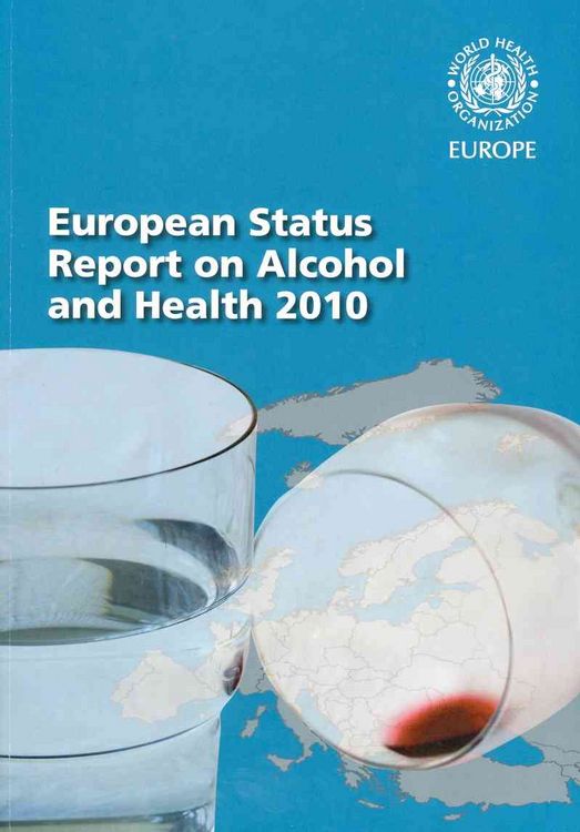 Produktbild: European Status Report on Alcohol and Health 2010