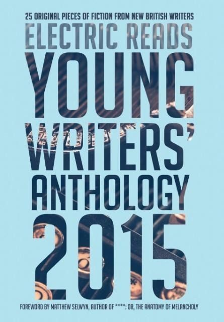 Produktbild: Young Writers' Anthology 2015