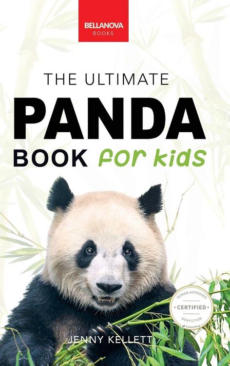 Produktbild: Pandas The Ultimate Panda Book for Kids