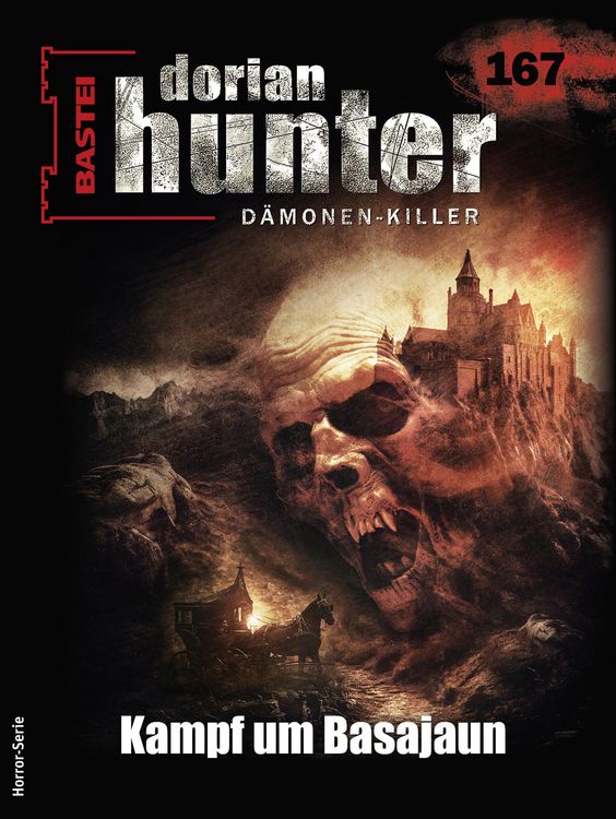 Produktbild: Dorian Hunter 167