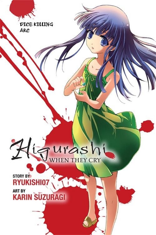 Produktbild: Higurashi When They Cry: Dice Killing ARC