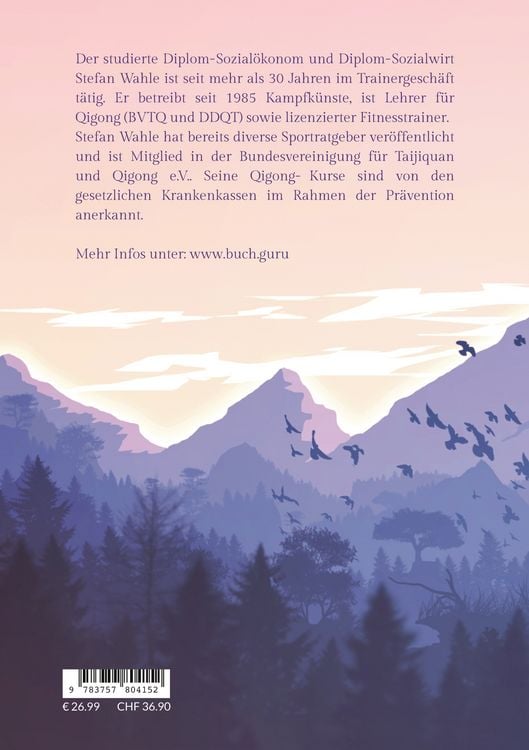 Produktbild: Wei&szlig;er Kranich Qigong by Gabi Philippsen