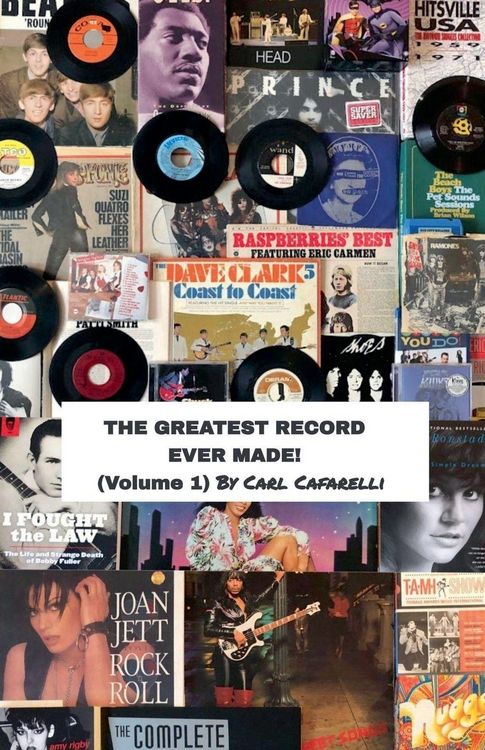 Produktbild: The Greatest Record Ever Made! (Volume 1)