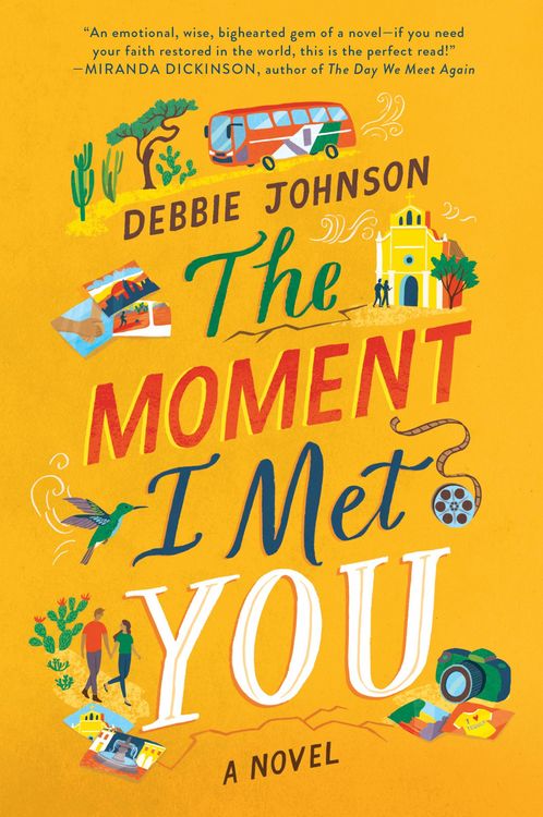 Produktbild: The Moment I Met You