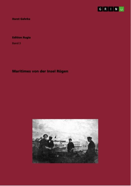 Produktbild: Maritimes von der Insel R&uuml;gen